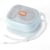 Mini Enceinte Bluetooth Portable Etanche IPX7 Son 3D Autonomie 5H Connexion TWS Bleu YONIS