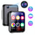 Lecteur MP3 Avec Caméra FHD Bluetooth Son Hi-Fi Écran IPS 64GB Extensible YONIS
