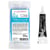 Pâte à sucre bleue 100 g + Stylo de glaçage noir