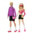 -Fashionistas-Coffret poupées et accessoires patins a roulettes HXK90