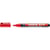 Marqueur permanent 1 mm - Edding - Rouge - Pointe ronde