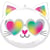 Ballon Chat Cool