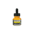 Encre Acrylique en flacon - ton jaune de cadmium foncé - Sennelier