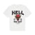 Stranger Things - T-Shirt Hell Can Wait - Taille L - Brands In