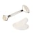 Coffret de Massage pour le Visage en Cristal de roche - Omsaé