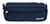 Trousse rectangulaire 2 fermetures éclair 430 since 1918 collection, bleu marine