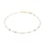 Collier Paloma en pierres Labradorite - Sloya