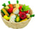 Corbeille de légumes