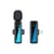Microphone Sans Fil À Réduction De Bruit Pour Captation Audio Haute Précision YONIS