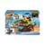 Hot Wheels Set de jeu Monster Trucks Arena Smashers Mega-Wrex Vs. Crushzilla Takedown