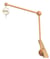 Potence musicale en bois - Egmont Toys