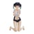 Love Live! Nijigasaki High School Idol Club - Statuette PM Perching Yu Takasaki 13 cm