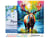 Peinture par Numéro Figured'Art avec Cadre - Orignal Coloré Abstrait - Kit de Loisir Créatif DIY Numéro d'Art Complet - 40x50cm toile tendue sur châssis