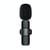 Microphone Lavalier Sans Fil Pour Vidéo En Direct Avec Réduction De Bruit YONIS
