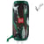 Enceinte Bluetooth Portable Haut-Parleur Stéréo MIC Intégré Appels Mains-Libres FM Vert YONIS