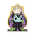La belle au bois dormant - Figurine POP! Deluxe Maleficent (Glass) 9 cm