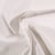 Tissu Toile de coton Enduit Lurex uni Cubex Blanc - Au mètre