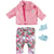 Accessoires poupées - BABY born City Combi scooter Deluxe 43cm