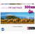 Puzzle panoramique 500 pièces - Troupeau d'éléphants - Nathan