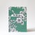 Carnet To Do Celadon Flowers