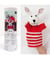 Kit marionnette lapin Peter au crochet - Rico Design Multicolore