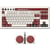 RETRO MECHANICAL KEYBOARD FAMI EDITION
