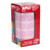 Apli Agipa - Gommettes rouleau Rond Ø 20 mm rose x 1 770