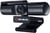 AVerMedia Live Streamer CAM 513 Webcam Ultra Grand Angle 4K avec Couverture Webcam, Microphone intégré, Plug & Play pour Jeu, Stream, Appel vidéo – PW513 Noir