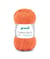 Fil à tricoter COTTON QUICK UNI - Gründl - PPSC - certifié Oeko-Tex 146 Orange