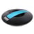 Enceinte Portable Bluetooth Subwoofer Micro SD USB Radio Fm Kit Main-Libre Bleu YONIS
