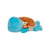 Peluche Pokémon Carapuce endormie ultra-douce 45 cm