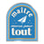 Magnet Bleu Maître Merci pour Tout