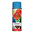 Spray de peinture - Bleu lumière - Brillant - Décoration - Tous supports - Hit Color - 400ml