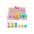 Taille-Crayons Animaux Fantaisie Kawaii 3D - Licorne / Dino / Poussin