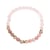 Bracelet Chakra du Cœur Perles rondes 6 mm - Omsaé