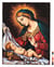 Canevas Pénélope Antique Vierge 50x65cm