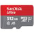 Carte mémoire MicroSDXC SANDISK Ultra - 512 Go - 150 Mo/s - Adaptateur SD
