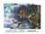 Peinture par Numéro Figured'Art avec Cadre - Chalet au bord du lac - Kit de Loisir Créatif DIY Numéro d'Art - 40x50cm toile tendue sur châssis
