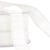 Bobine galon paillettes 14,5m blanc