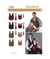 Patron Simplicity 4762 gilet et cravate taille n°FR 4-46