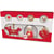 Set déco Noël rouges 3 pcs - Sevi