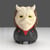 Black Phone - Figurine Tubbz The Grabber 1st Edition 10 cm