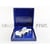 Voiture miniature de collection - NOREV - ALPINE Vision Gran Turismo - Échelle 1/43 - Coffret collector - Blanc/Bleu
