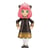 Spy x Family - Figurine Total Anime Anya Forger 11 cm - Jazwares