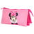 Trousse Minnie Mouse Disney 3 compartiments