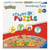 Puzzle 4x35 pieces - Speedy puzzle Pokemon
