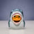 Les Dents de la Mer - Figurine Tubbz Mini Bruce 5 cm