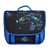 Cartable Scolaire Primaire 38cm Jurassic World Noir et Bleu  2 Compartiments Bagtrotter