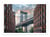 Affiche 30 x 40 cm - Manhattan bridge - Manjik Pictures
