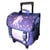 Cartable à roulettes Licorne Cybel Cosmique 38 CM Haut de Gamme